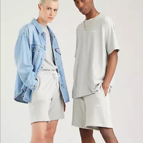 Levis red tab unisex shorts - Picture 10 of 14